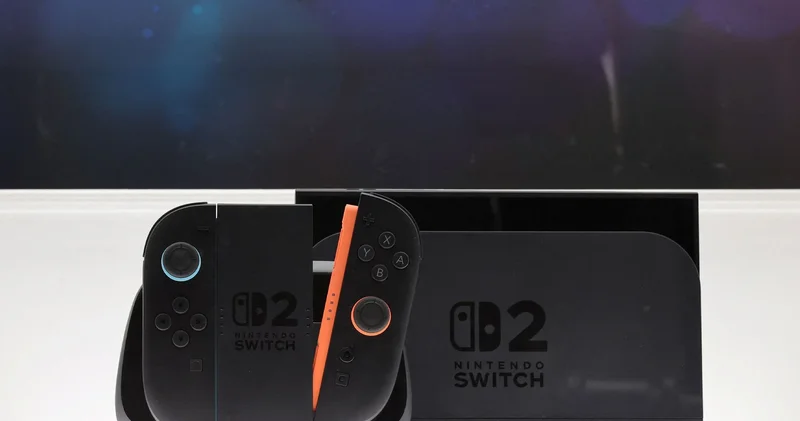 Nintendo Switch 2 oyun konsolu satışı ilk 4 günde 3,5 milyonu aştı
