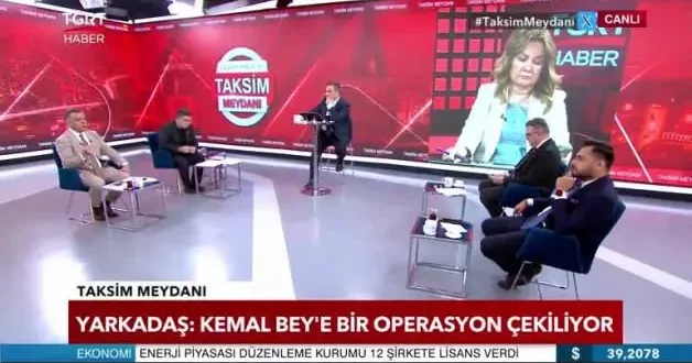 CHP de sular durulmuyor! Barış Yarkadaş canlı yayında EKİM Partisi hakkında konuştu