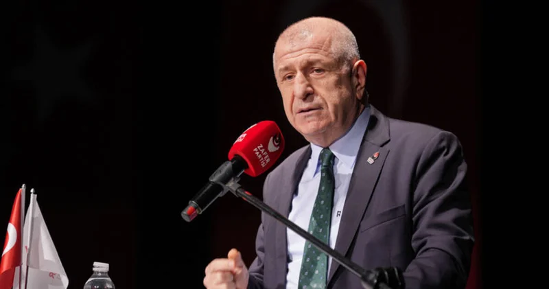 Son dakika: Ümit Özdağ hakim karşısında Son dakika haberleri
