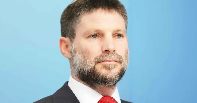 İsrailli aşırıcı bakanlara 5 ülkeden yaptırım kararı