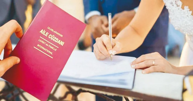 Yabancıdan yüksek nikah ücreti alan belediyeye ceza Yerel Gündem Haberleri