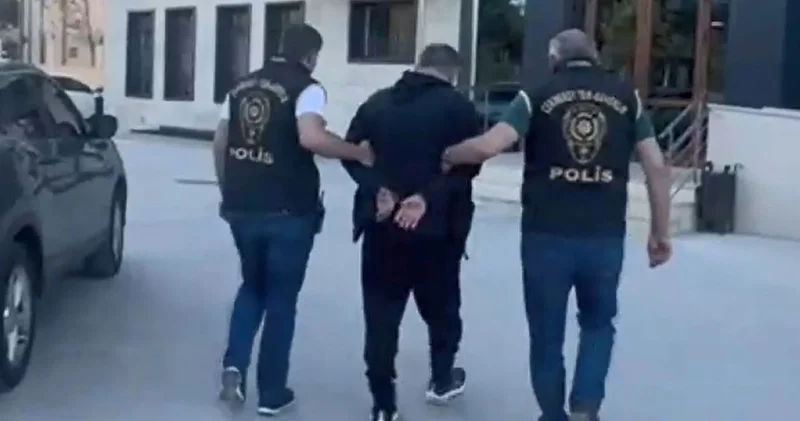 8 yıldır aranan FETÖ’cü İstanbul da yakalandı