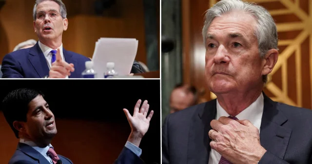 Fed başkanlığına Jerome Powell’ın yerine iki potansiyel aday Dünya Ekonomisi Haberleri