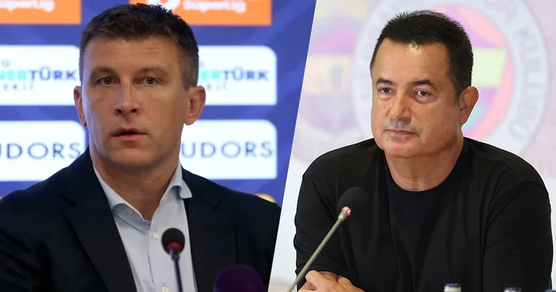 Acun Ilıcalı Süper Lig den Sergej Jakirovic ile anlaştı Sözcü Gazetesi