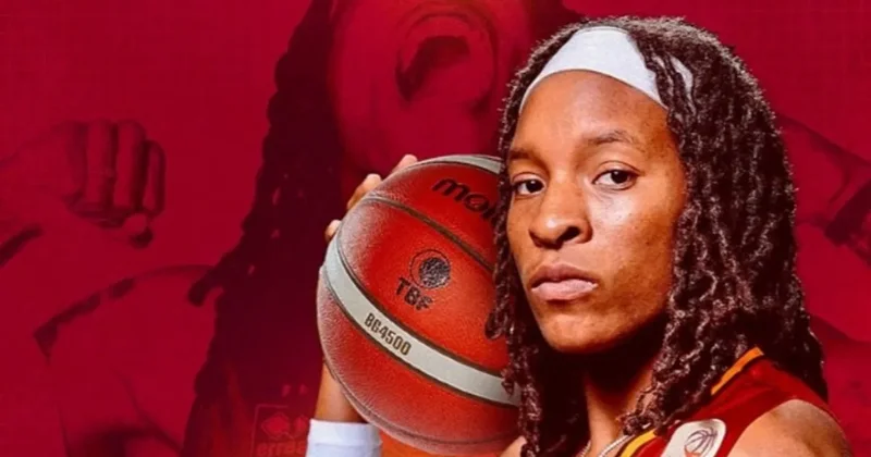 Kamiah Smalls, Galatasaray da