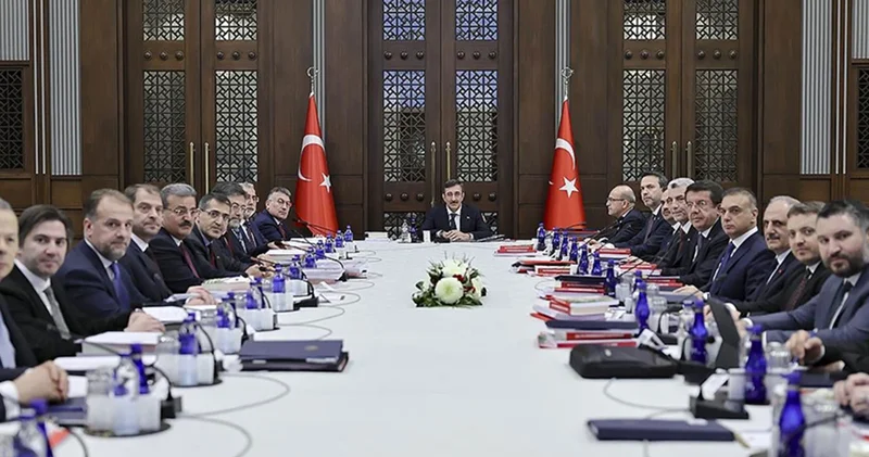Ekonomi Koordinasyon Kurulu toplandı