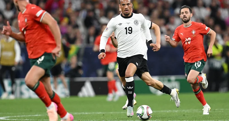 Leroy Sane kimdir, nereli? Leroy Sane hangi mevkide oynuyor?
