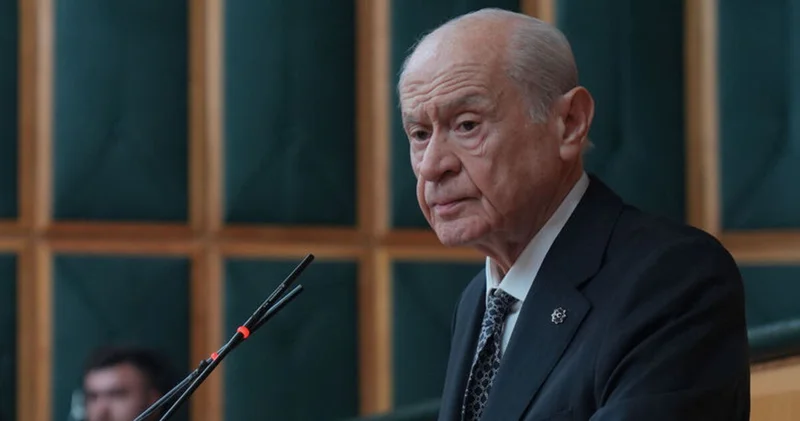 Bahçeli den Gazi Yaşargil paylaşımı Son dakika haberleri