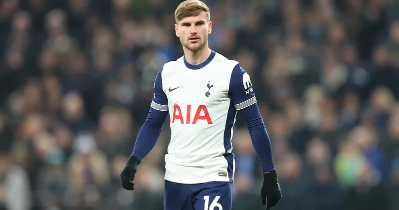 Timo Werner Trabzonspor a hayırlı olsun!