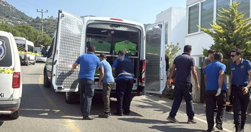 Çatıdan evine girmeye çalıştı! Emekli polisin hazin sonu SON DAKİKA HABERLERİ Son dakika haberleri