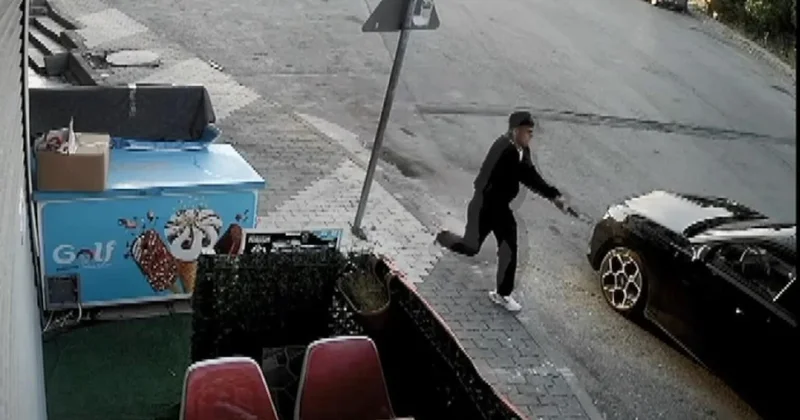 Arnavutköy de kanlı infaz saniye saniye kaydedildi Sözcü Gazetesi
