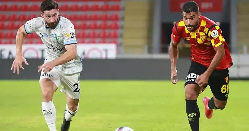 Göztepe de Djalma Silva ya yol göründü