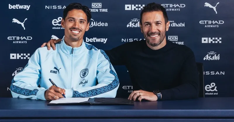 Manchester City, Tijjani Reijnders ı açıkladı!