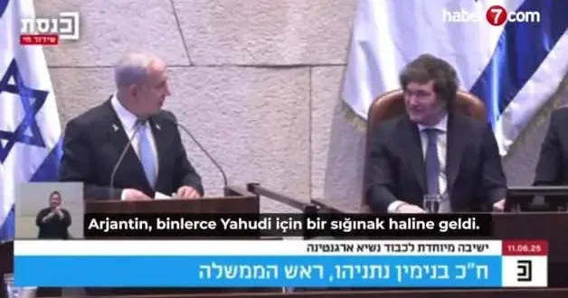 Netanyahu ağzındaki baklayı çıkardı! Osmanlı İmparatorluğu...