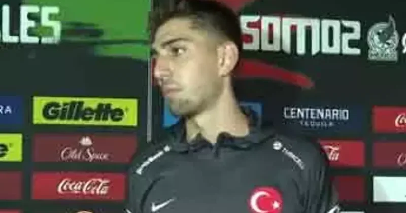 Demir Ege Tıknaz: Burada olmak hepimiz için bir şans Fanatik Spor Haberleri Video