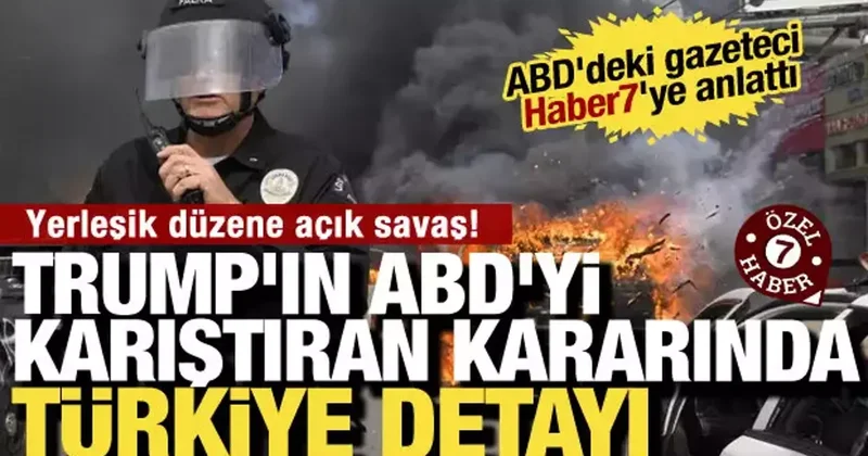 Los Angeles ta neler oluyor? Uzman isimler değerlendirdi: Siyasi kutuplaşma derinleşiyor!