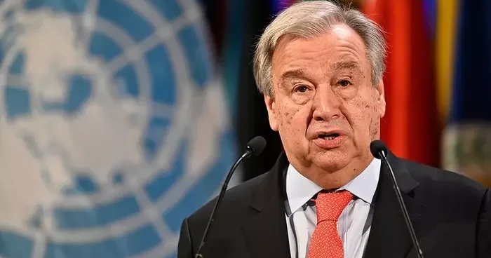 Guterres, Kolombiya da sağ partinin cumhurbaşkanı adaylarından Senatör Uribe ye suikast girişimini kınadı