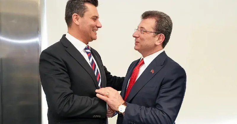 Ekrem İmamoğlu: Ferdi Zeyrek en çok ihtiyaç duyduğumuz anda bir olmanın, birlikte olmanın önemini bize yaşattı!
