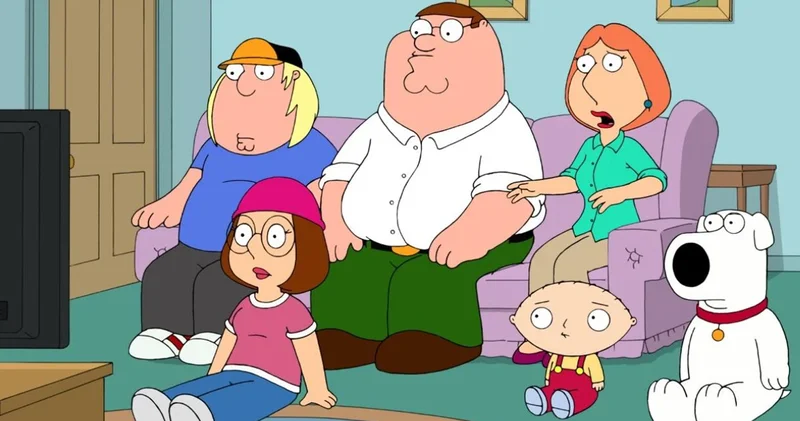 Family Guy 25 yıllık karakterini vahşice öldürdü