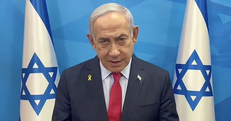 Netanyahu dan dikkat çeken Osmanlı İmparatorluğu açıklaması: Yakın zamanda...
