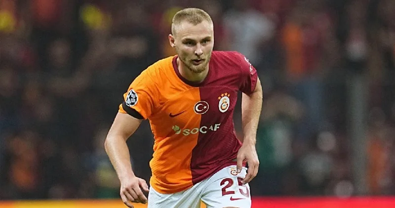 Victor Nelsson için sürpriz talip