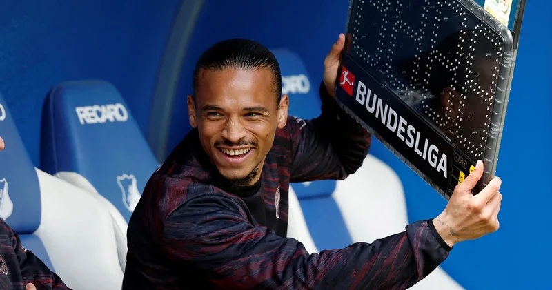 Fenerbahçe nin Leroy Sane girişiminin detayları