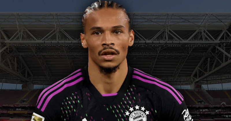 Galatasaray ın yeni transferi Leroy Sane İstanbul a gelecek! Galatasaray Haberleri