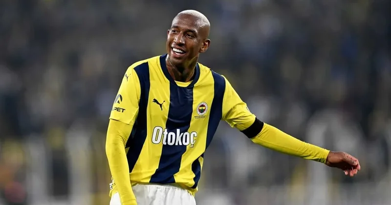 Anderson Talisca dan ayrılık iddialarına yanıt: Daha başlamadım bile...