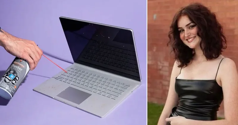 TikTok’taki tozlanma akımını denedi: Genç kadın hayatını kaybetti Sözcü Gazetesi