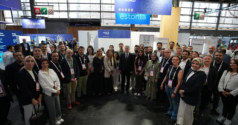 VivaTech 2025 Paris te kapılarını açtı