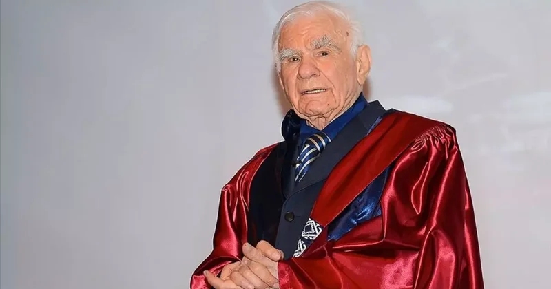 Prof. Dr. Gazi Yaşargil hayatını kaybetti!