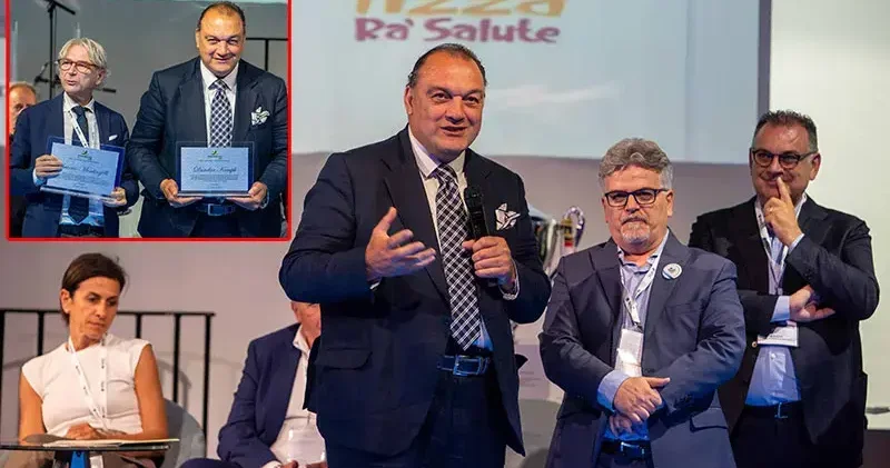 Türk Gazeteci Dündar Keşaplı’ya spora ve kültürlerarası diyaloğa katkılarından dolayı ödül
