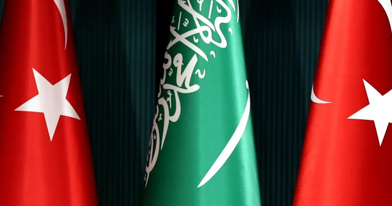 Türkiye ve Suudi Arabistan dan son dakika Gazze görüşmesi!