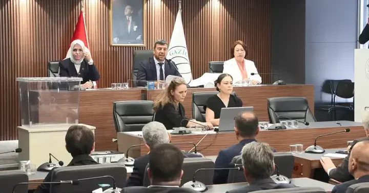 Son dakika...İstanbul un 3 ilçesinde seçim: Gaziosmanpaşa, Avcılar ve Büyükçekmece de başkanvekilleri belli oldu