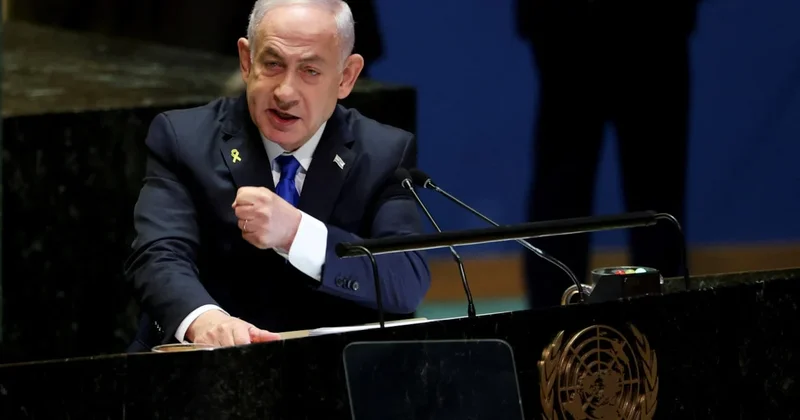 Natanyahu: Osmanlı İmparatorluğu geri dönmeyecek Sözcü Gazetesi