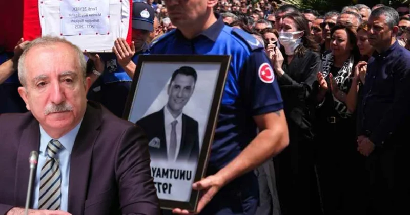 Siyaseti aşan vefa: AKP li Orhan Miroğlu’ndan Özgür Özel’e anlamlı sözler