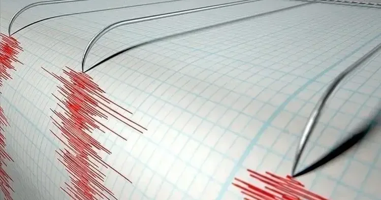 Pasifik te korkutan deprem: 6,4 büyüklüğünde