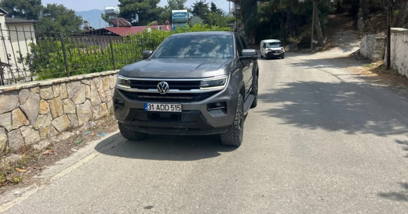 Hatay da drift yapan sürücüye 48 bin 559 lira ceza kesildi Sözcü Gazetesi