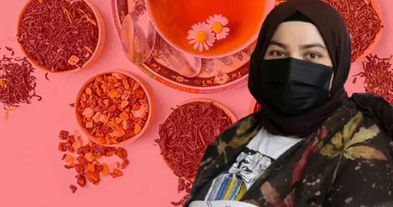 Zayıflamak için içtiği bitki çayları karaciğerini bitirdi, nakille hayata tutundu