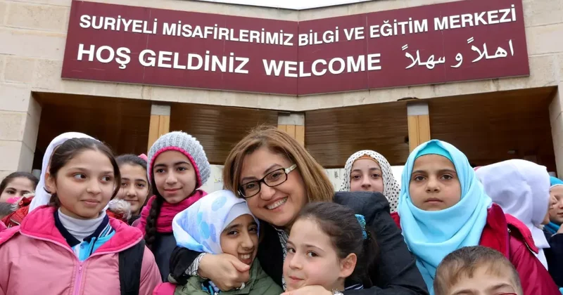 Gaziantep’te Gönüllü Geri Dönüş, Danışma ve Destek Merkezi açılıyor