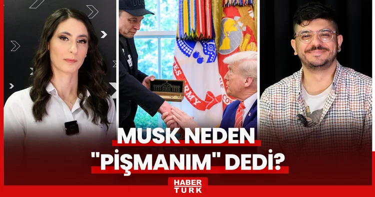 Musk neden Pişmanım dedi? Elon Musk Donald Trump savaşında son perde!