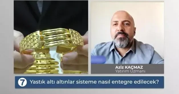 450 milyar dolar yastık altında! Sisteme kazandırılsa dış borç biter