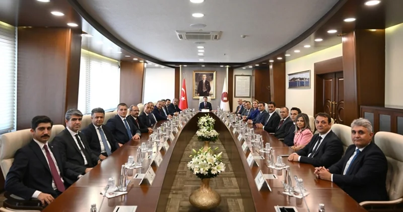 HSK yeni üyeleriyle ilk toplantısını yaptı