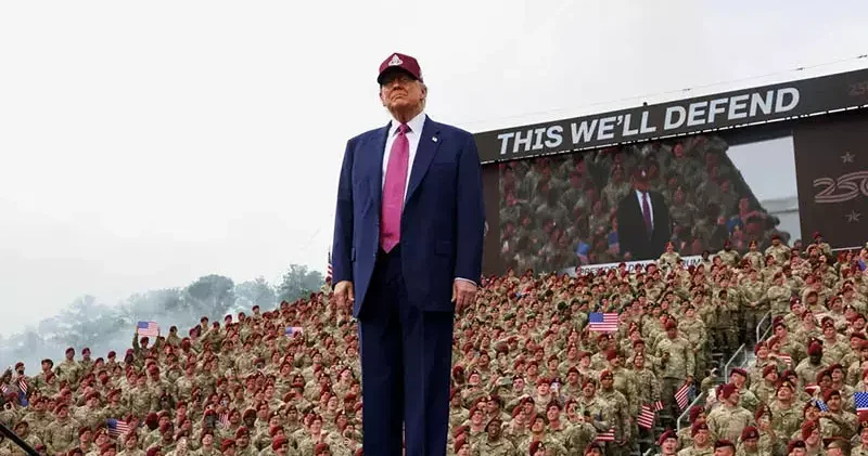 Trump: Ulusal Muhafızlar, tehlike ortadan kalkana kadar Los Angeles’ta görev yapacak