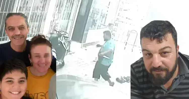 Muğla da baba ile oğlunu öldürdü! Katil böyle kaçtı