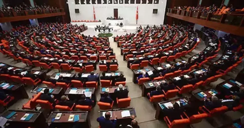 TBMM Genel Kurulu kapandı