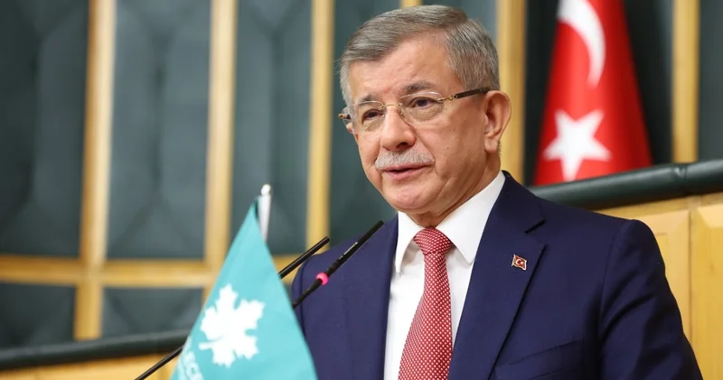 Davutoğlu: Yolu açın Gazze de şehit düşelim