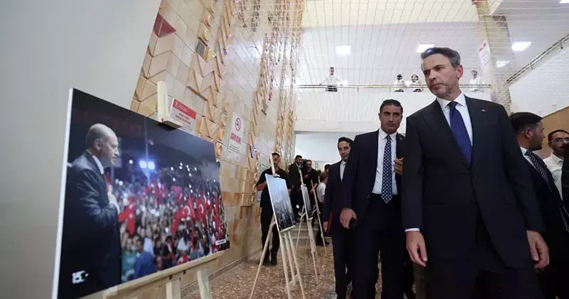 Bakan Bayraktar: 15 Temmuz gibi enerjide de bağımsızlık mücadelesi veriyoruz