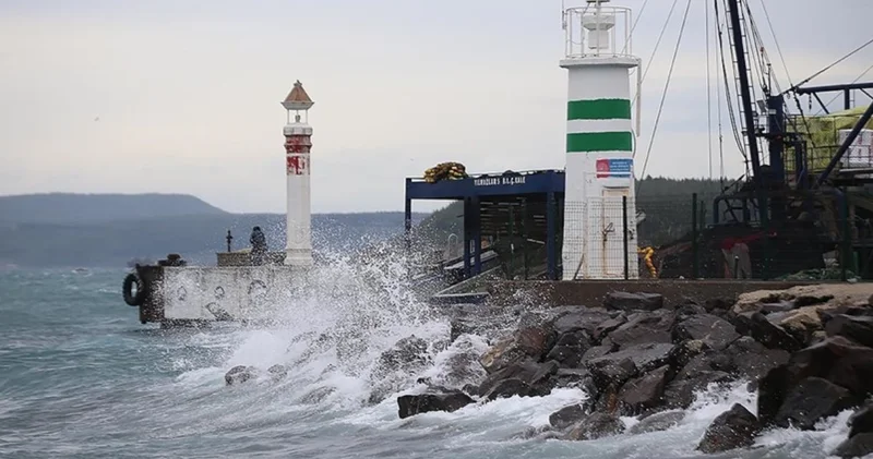 Meteoroloji uyardı! Kuzey de yağmur, Marmara’da fırtına, geri kalanında cehennem sıcakları