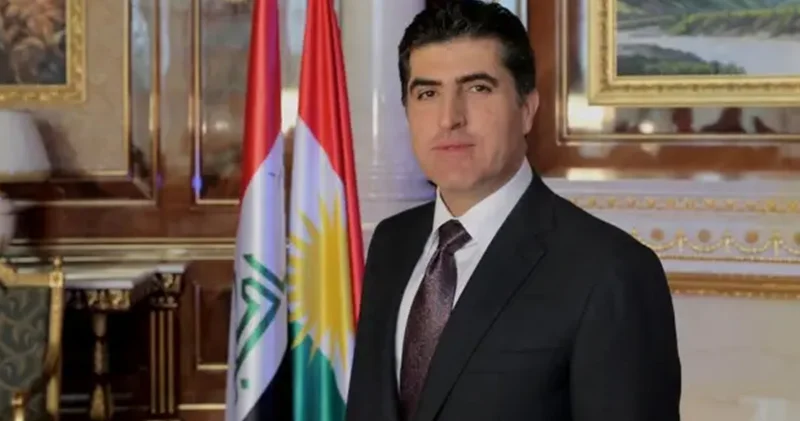 IKBY Başkanı Barzani’den silah bırakma sürecine destek: Üzerimize düşen her şeyi yapmaya hazırız